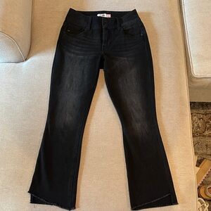 CAbi Dark Flare Women's Jeans